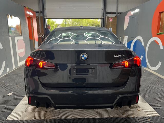 Image for 2025 BMW 2 Series €46950 2025 BMW 220D GRAN COUPE M-SPORT 2.0 AUTOMATIC / CRUISE CONTROL / 360° CAMERA / ELECTRIC MEMORY SEATS / AMBIENT LIGHTS / PADDLE SHIFTERS AND MORE