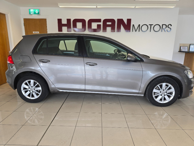 Image for 2013 Volkswagen Golf Comfortline 1.6tdi 5DR Automatic
