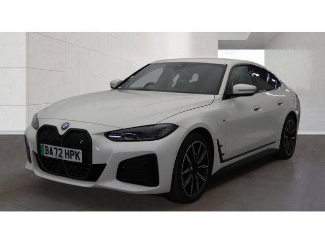 Image for 2022 BMW i4 eDrive40 M Sport