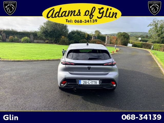 Image for 2026 Peugeot 308 ALLURE HYBRID 145BHP STD 4