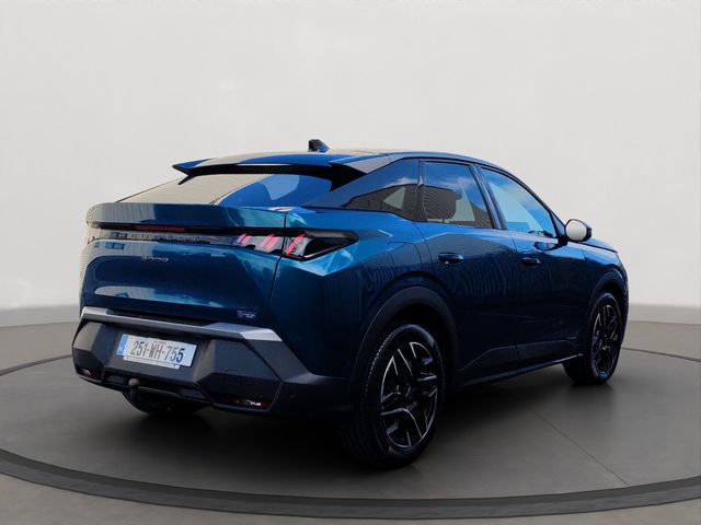 Image for 2025 Peugeot 3008 1.2 MHEV PureTech 136bhp eDCS6 Allure
