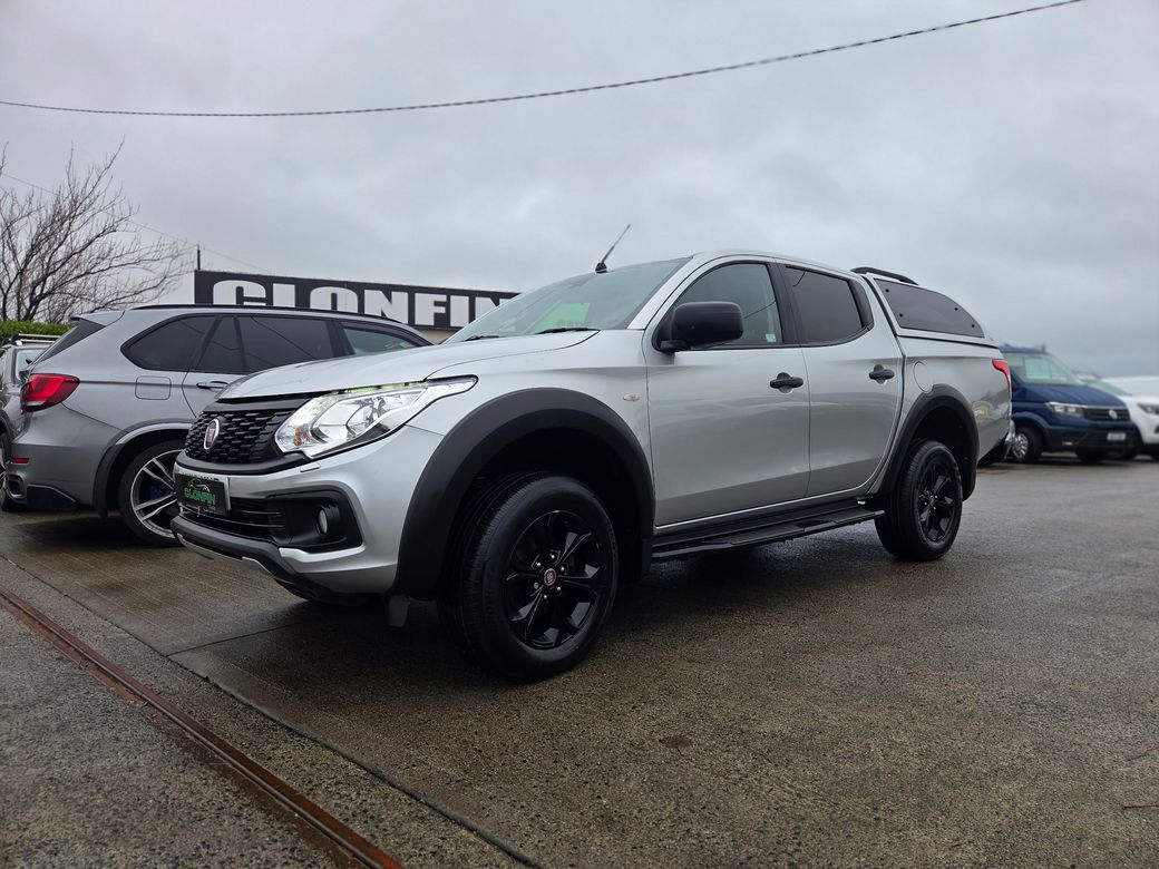 Image for 2019 Fiat Fullback CROSS DCB