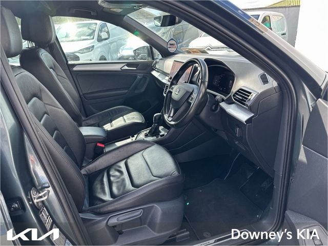 Image for 2020 SEAT Tarraco 2.0 TD Xcellence 7 Seat Auto