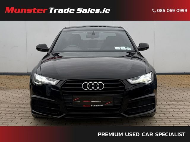 Image for 2016 Audi A6 2.0 TDI S Line Black Edition