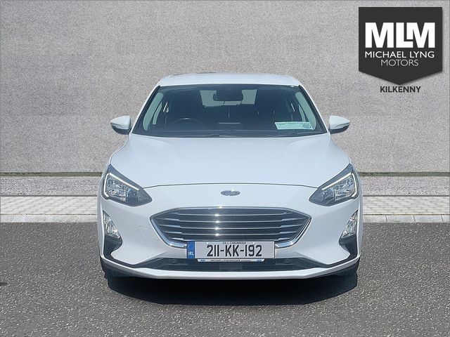 Image for 2021 Ford Focus 1.5 TDCi 120PS Titanium