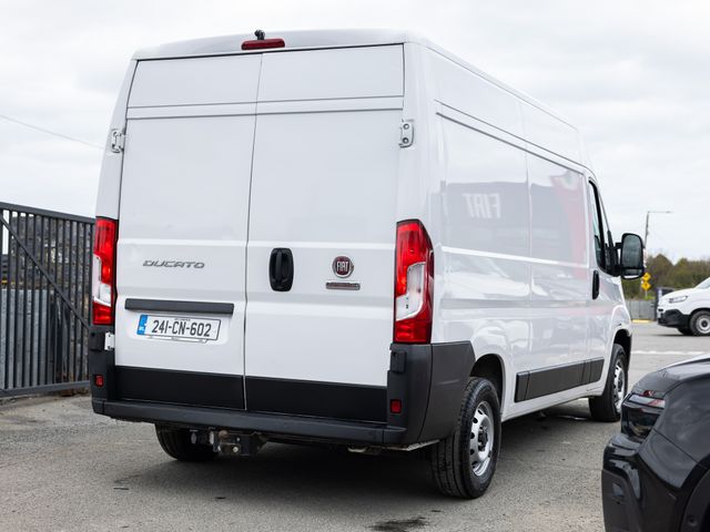 Image for 2024 Fiat Ducato 33 L2H2 2.2 120HP 3DR