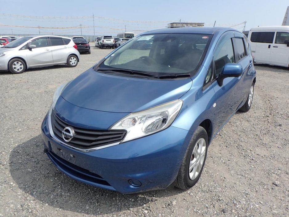 Image for 2014 Nissan Note 1.2 DIG S