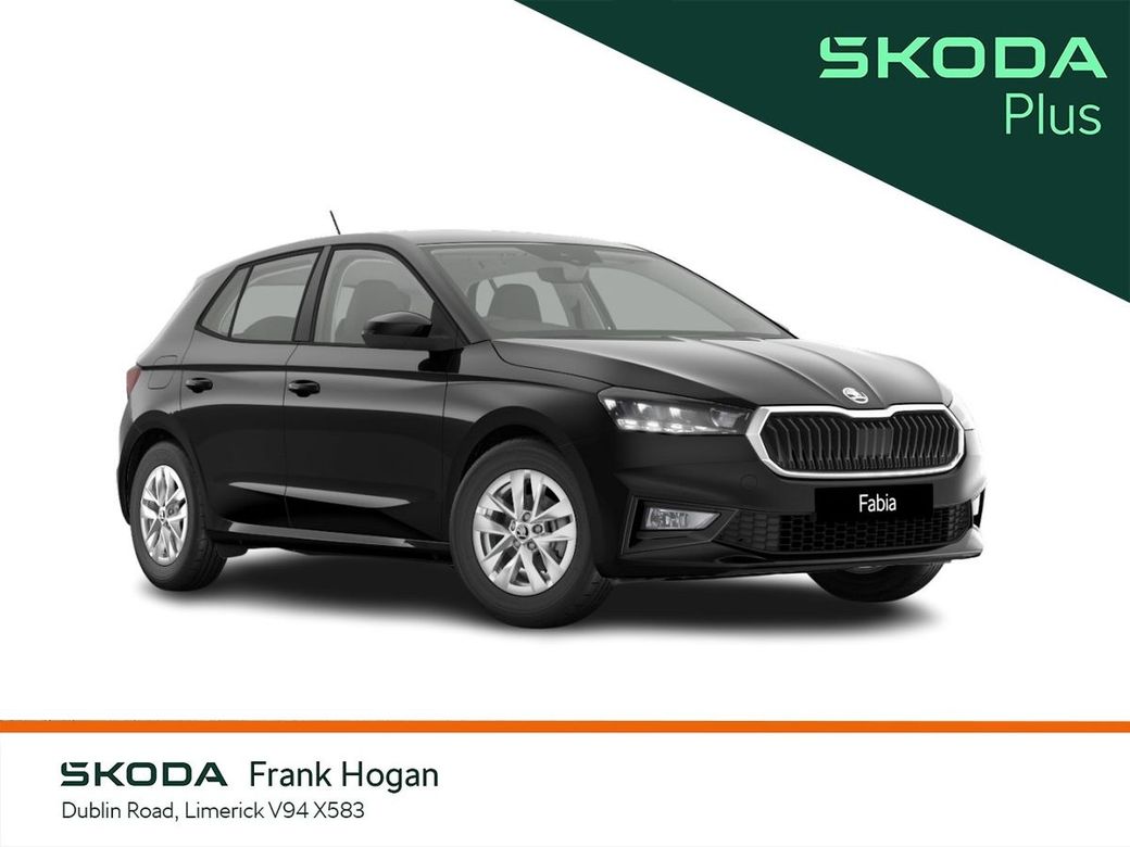 Image for 2025 Skoda Fabia FABIA SELECTION 1.0MPI 80HP