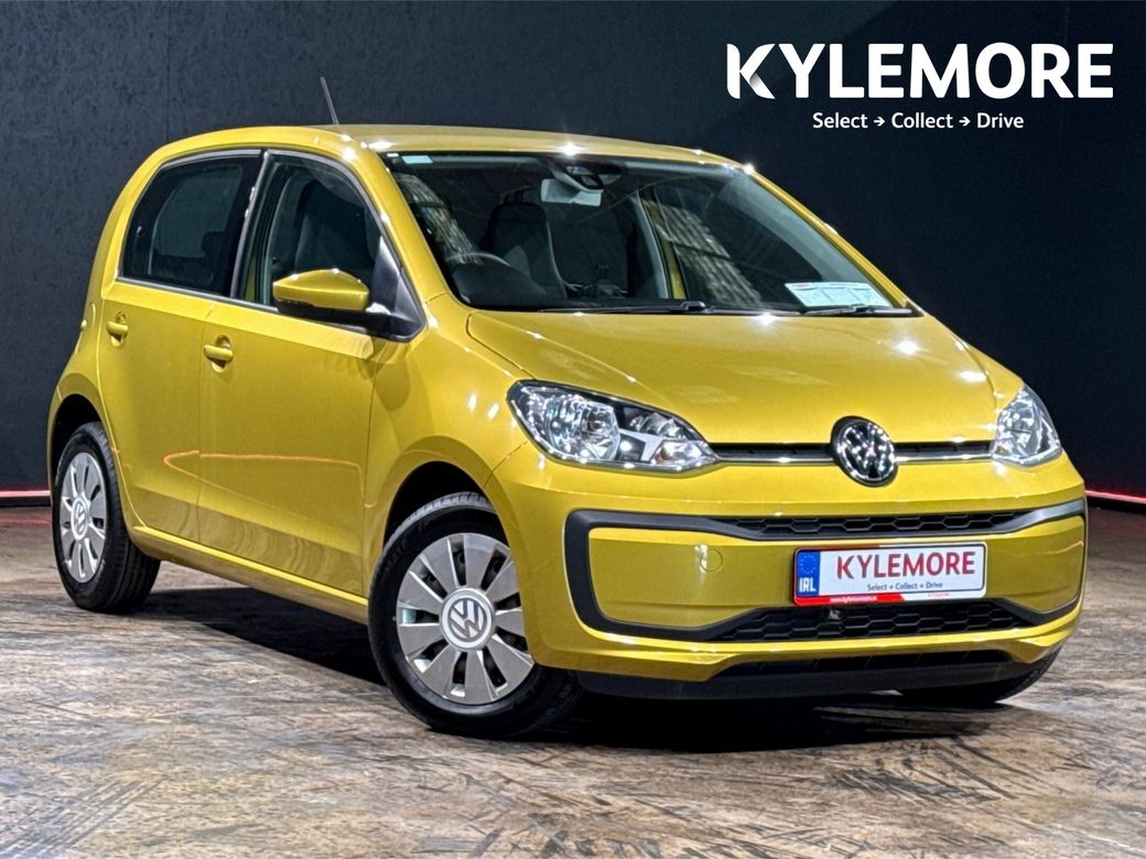 Image for 2018 Volkswagen up! 1.0 TSI AUTOMATIC - LOW MILEAGE