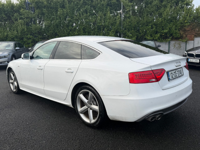 Image for 2012 Audi A5 2.0 TDI S Line 174BHP 5DR