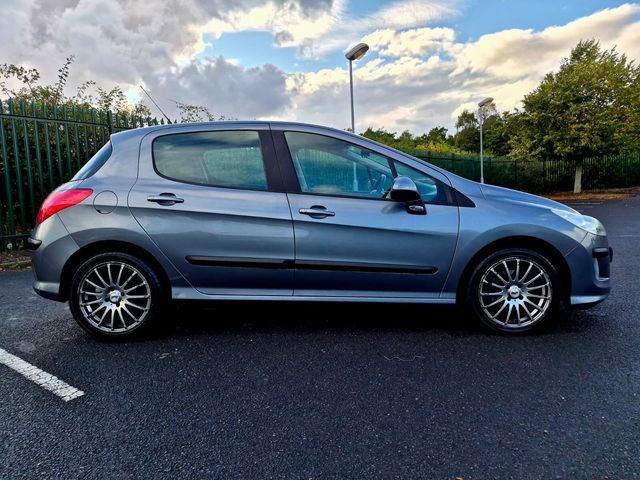 Image for 2008 Peugeot 308 1.6 HDI 90 5 dr S