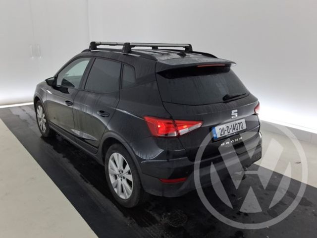 Image for 2021 SEAT Arona ARONA 1.6 TDI 95BHP SE+ N1 5 DR Comm + VAT