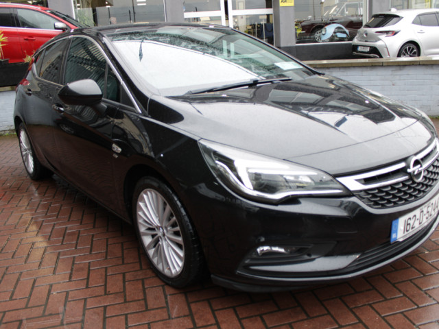 Image for 2016 Opel Astra Elite 1.6cdti 136PS S/S 5DR