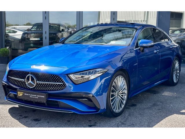 Image for 2022 Mercedes-Benz CLS Class PREMIUM PLUS / LOWKM