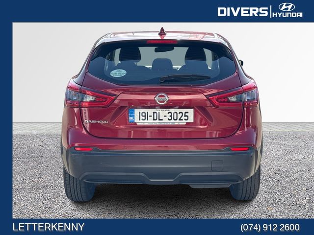 Image for 2019 Nissan Qashqai Acenta Premium