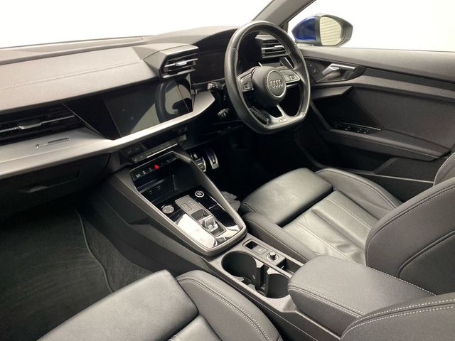 Image for 2023 Audi A3 S-Line SB 1.5TFSI 150HP Auto