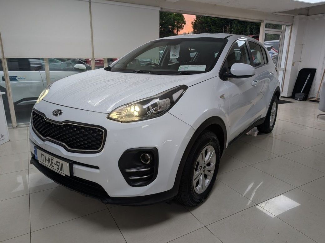 Image for 2017 Kia Sportage 1 Isg 114bhp 5dr