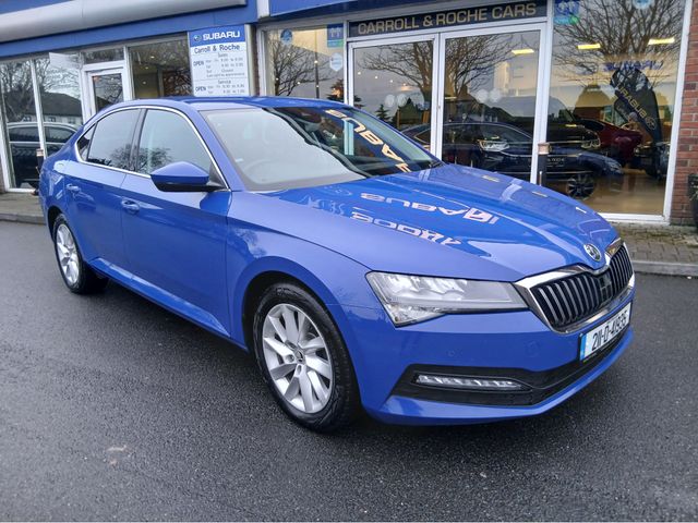 Image for 2021 Skoda Superb 2.0TDI SE AUTO, GREAT FINANCE DEALS AVAILABLE, S. I. M. I. APPROVED DEALER