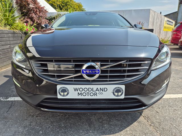 Image for 2018 Volvo V60 2.0 D4 / SE WITH LEATHER / LOW MILEAGE / TAX €270 (182)