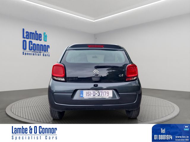 Image for 2015 Citroen C1 1.0 * 5 DOOR * LOW KMW * BEST AVAILABLE * 