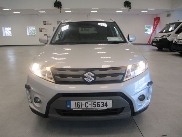Image for 2016 Suzuki Vitara GL+ 5DR-CAMERA-SAT NAV-BLUETOOTH-A/C-LOW KM'S