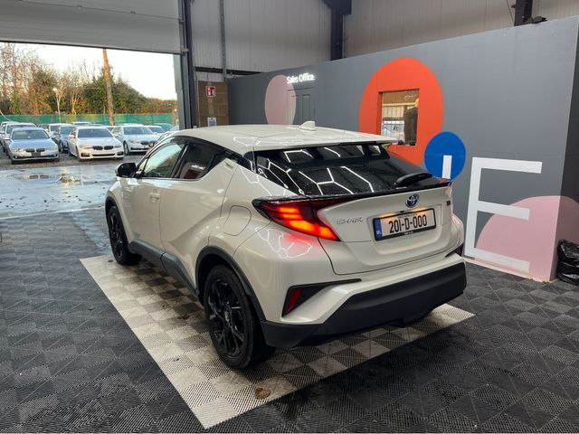 Image for 2020 Toyota C-HR €22950! 2020 TOYOTA C-HR 1.8L HYBRID / 83K KMS / ADAPTIVE CRUISE CONTROL, HEATED SEATS, REVERSE CAMERA & MORE