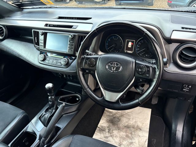 Image for 2016 Toyota Rav4 2.0D 143 Luna Sport 178Km