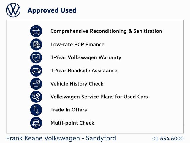 Image for 2025 Volkswagen ID.5 *Pro* *Plus* 77kWh 286hp @Frank Keane Volkswagen South Dublin