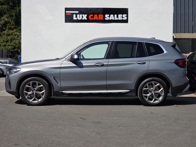 Image for 2024 BMW X3 XDRIVE20D X-LINE AUTO // CINNAMON BROWN LEATHER INTERIOR