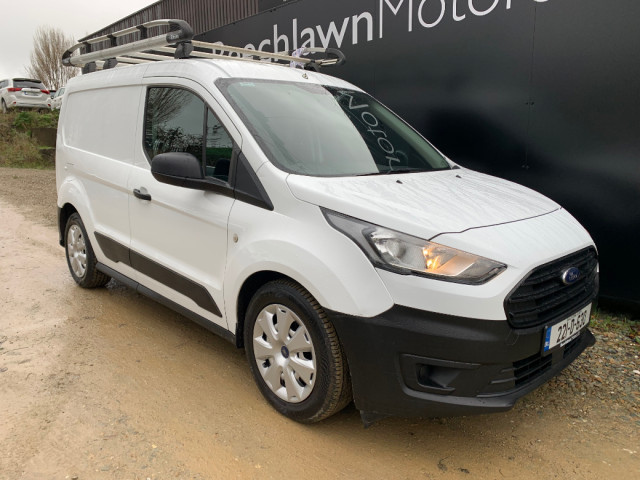 Image for 2022 Ford Transit Connect 1.5 TDCI SWB // PRICE EXCL. VAT // ONLY 59K KM'S // FULL SERVICE HISTORY // EXCELLENT CONDITION // ONE OWNER // 