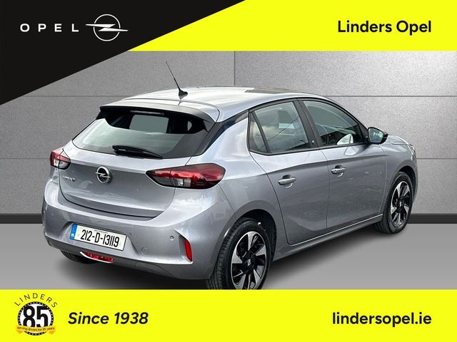 Image for 2021 Opel Corsa SC 136 PS Electric