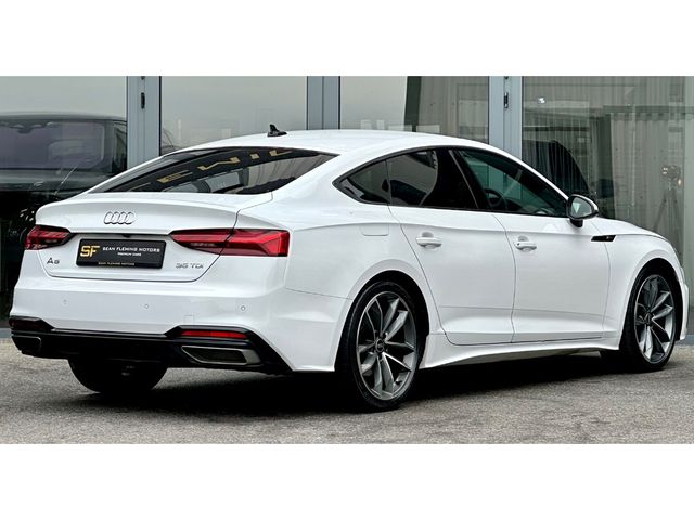 Image for 2021 Audi A5 35TDI S LINE