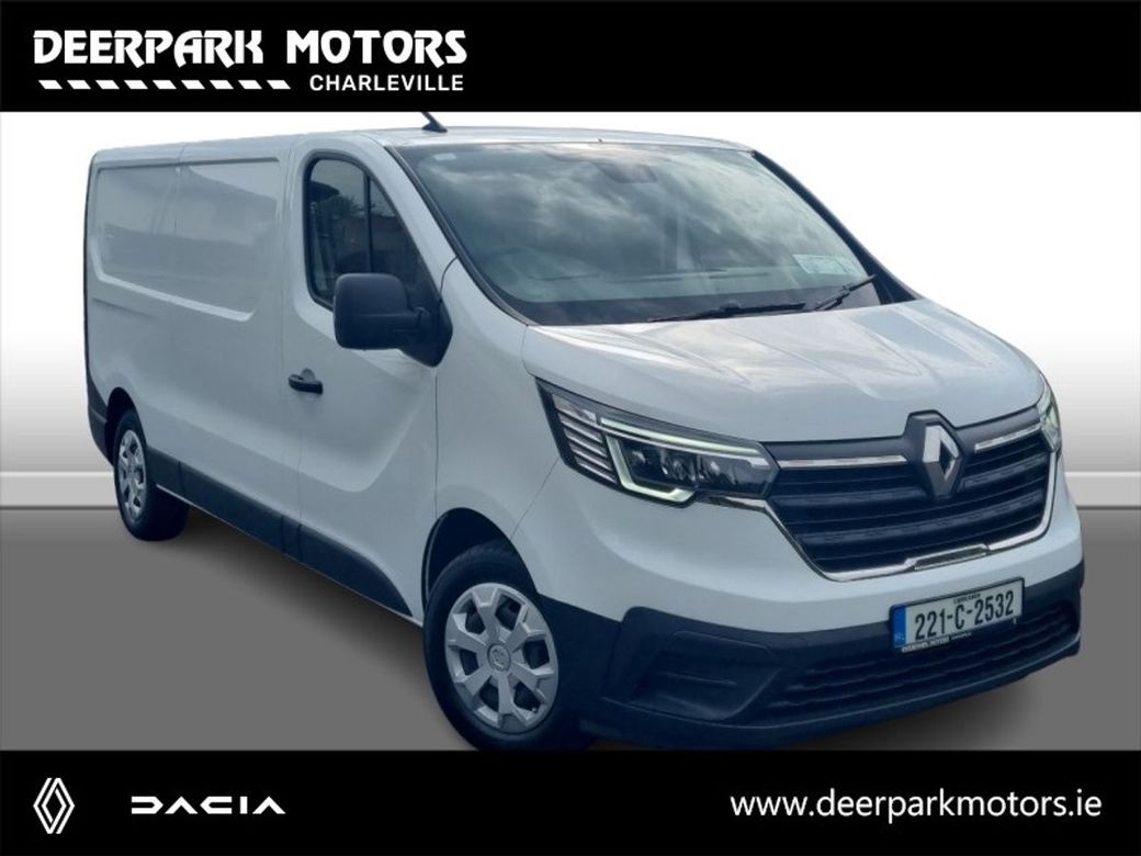 Image for 2022 Renault Trafic TRAFIC LL30 DCI 130 BUSIN