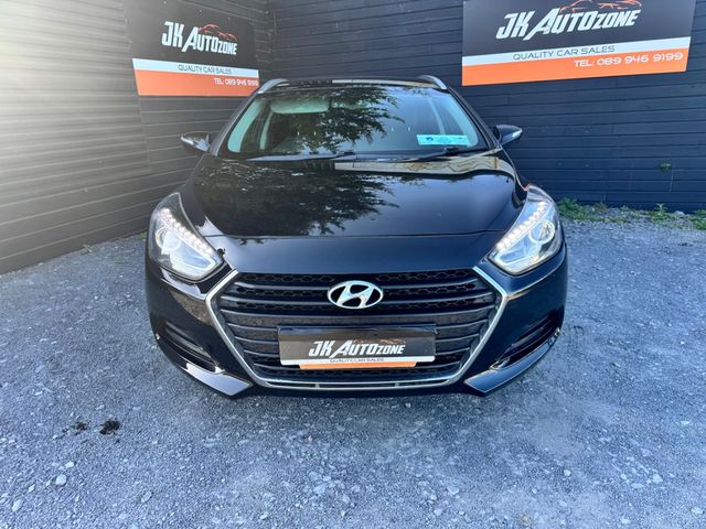 Image for 2015 Hyundai i40 TOURER COMFORT PLUS 5DR EXECUTIVE