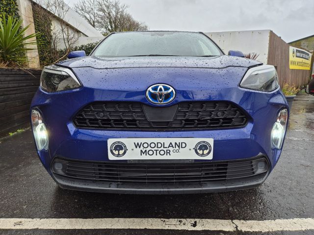 Image for 2021 Toyota Yaris Cross 1.5 HYBRID / TAX €150 REF: JPN1301