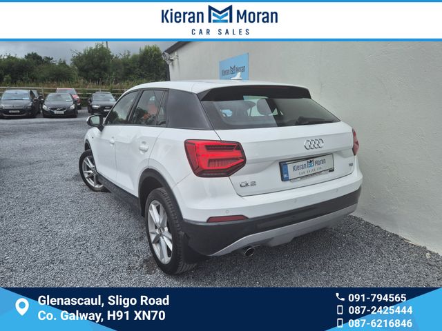 Image for 2017 Audi Q2 S LINE