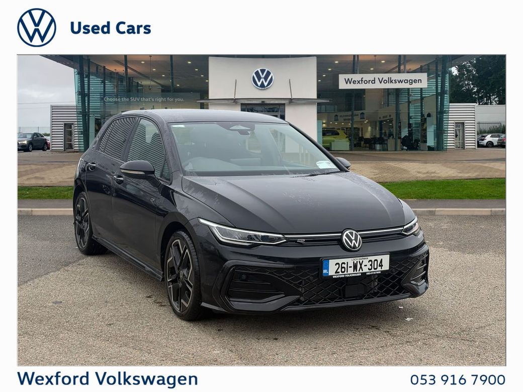 Image for 2026 Volkswagen Golf R-LINE 2.0 TDI 150HP AUTO
