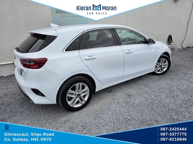 Image for 2021 Kia Ceed 1.6 CRDI 2 134BHP MHEV 5DR