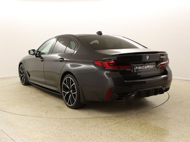 Image for 2022 BMW 5 Series 