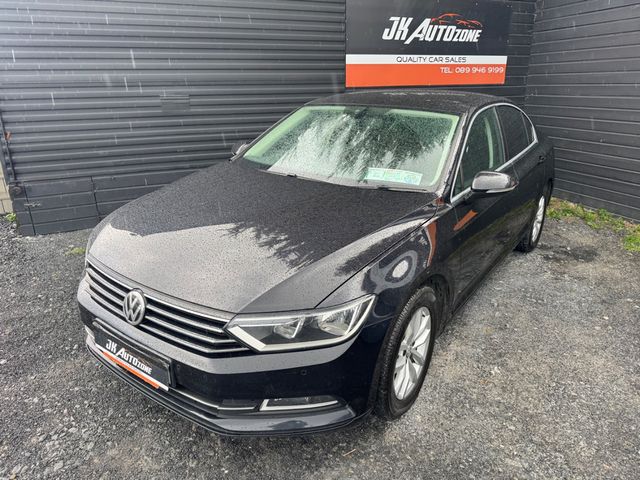 Image for 2016 Volkswagen Passat CL 1.6 TDI MANUAL