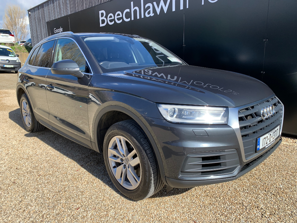 Image for 2017 Audi Q5 2.0 TDI 190 BHP QUATTRO SE S-TRONIC // FANTASTIC SERVICE HISTORY // STUNNING CONDITION // 07/27 NCT AND 12/26 TAX // LEATHER, ELECTRIC TAILGATE AND PRIVACY GLASS // 
