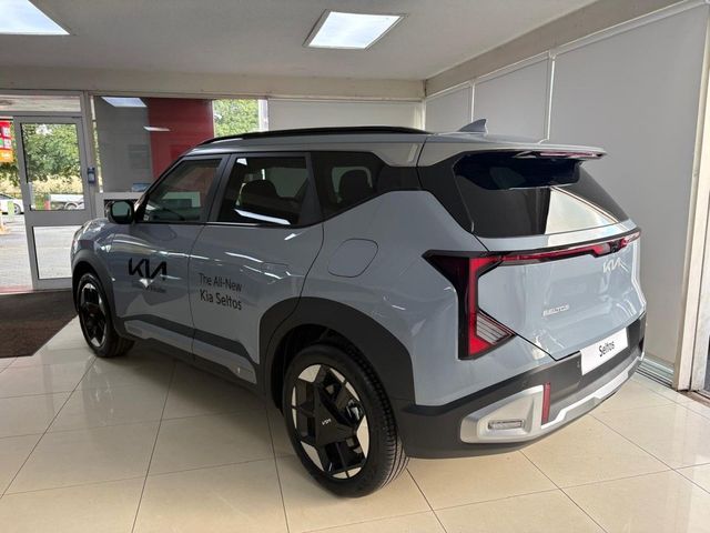 Image for 2027 Kia Seltos K3 HEV **3.9% FINANCE**