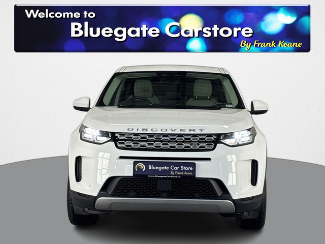 Image for 2022 Land Rover Discovery Sport 1.5 PHEV S AUTO**PANORAMIC ROOF**CREAM LEATHER INTERIOR**FRONT HEATED SEATS**HEATED MULTIFUNCTIONAL STEERING WHEEL**TOUCH SCREEN MEDIA**REVERSE CAMERA**DUAL CLIMATE CONTROL**FINANCE ARRANGED**