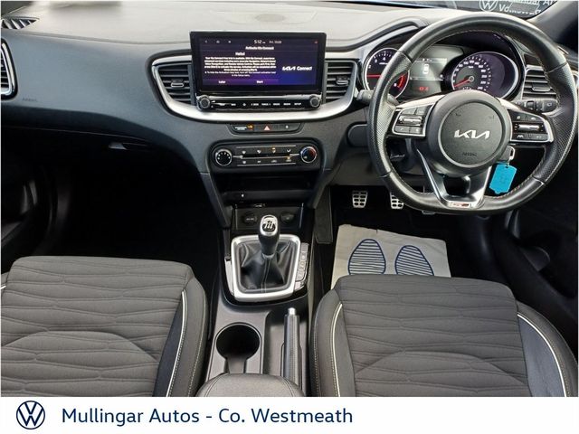 Image for 2022 Kia Ceed 1.0 GT Line Petrol