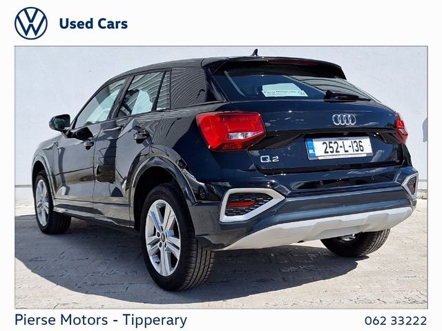 Image for 2025 Audi Q2 30 TDI 116HP SE