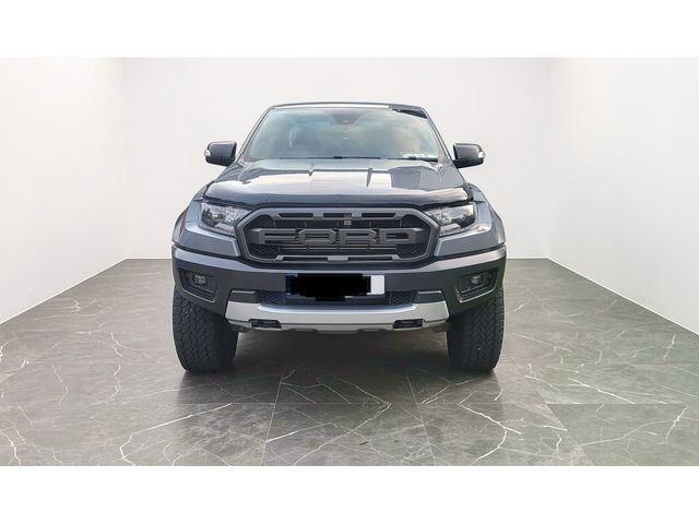 Image for 2021 Ford Ranger D/cab Raptor - 2.0TD213 A10 4D