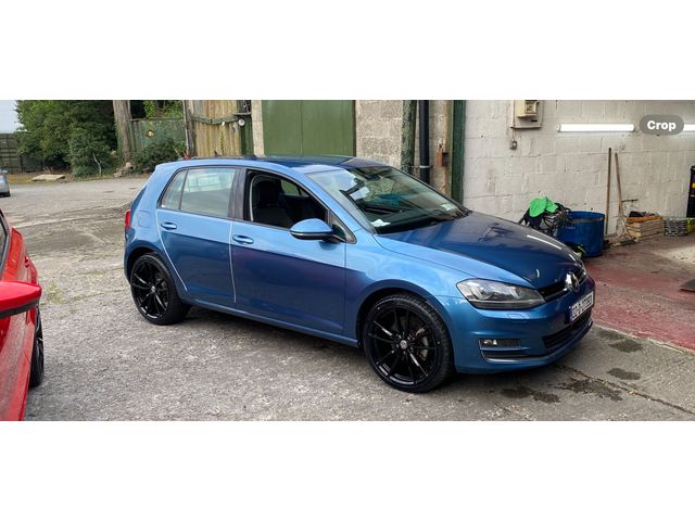 Image for 2013 Volkswagen Golf Highline
