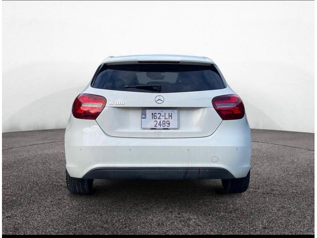 Image for 2016 Mercedes-Benz A Class 