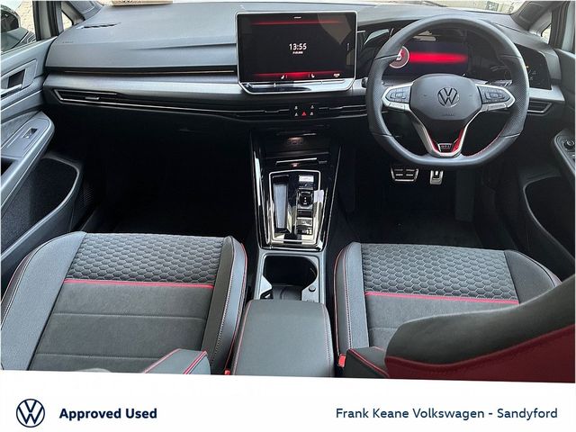 Image for 2026 Volkswagen Golf *GTI Clubsport* *300HP* *Panoramic Sunroof* @Frank Keane Volkswagen South Dublin