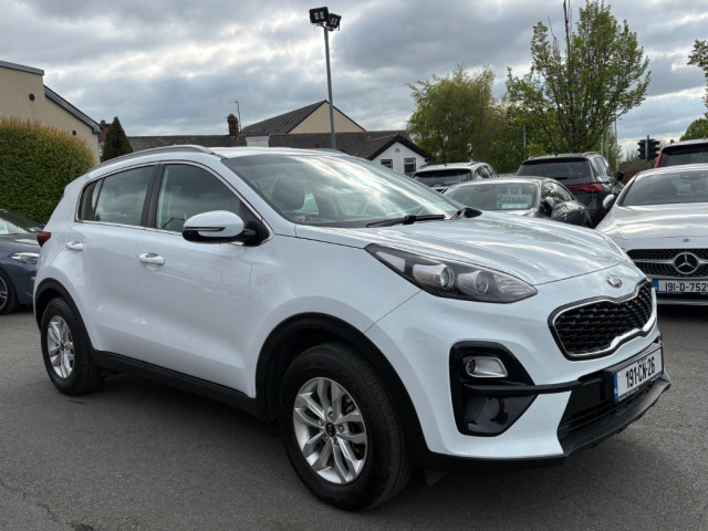 Image for 2019 Kia Sportage K2 1.6 Diesel 5DR